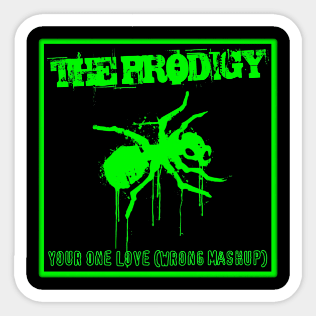 Green prody Sticker by Triple Topper